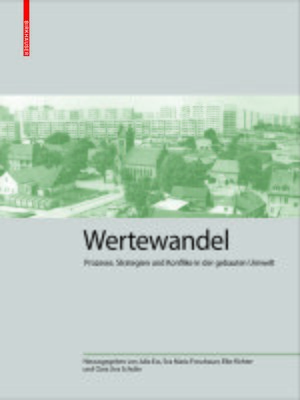 cover image of WerteWandel